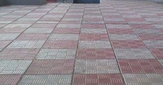 Укладка плитки на улице в Слободской: стоимость работы от 824 руб.