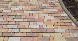Укладка тротуаров в Слободской под ключ - цена от 824 руб., подходящий проект