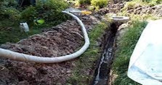 Профессиональное обустройство дренажа в Слободской в октябре