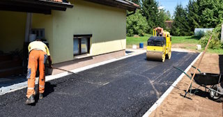 Асфальтирование тротуаров в Слободской - цена от 3607 руб. в ТротуарнаяПлитка