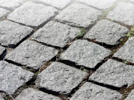 Гранитная брусчатка Слободской